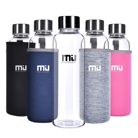 miu miu drink bottle